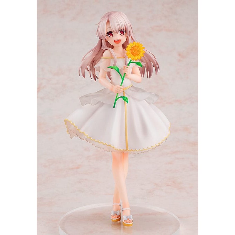 Fate/kaleid liner Prisma Illya statuette PVC 1/7 Illyasviel von Einzbern: Summer Dress ver. 20 cm | 4935228699438