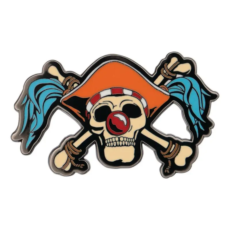 One Piece présentoir Pin's Mystery Pin Badge (12) | 5060948295376