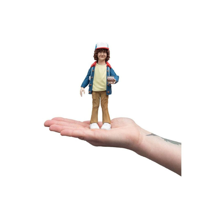 Stranger Things - Mini Epics Figuur - Dustin Henderson (Seizoen 1) - 15 cm