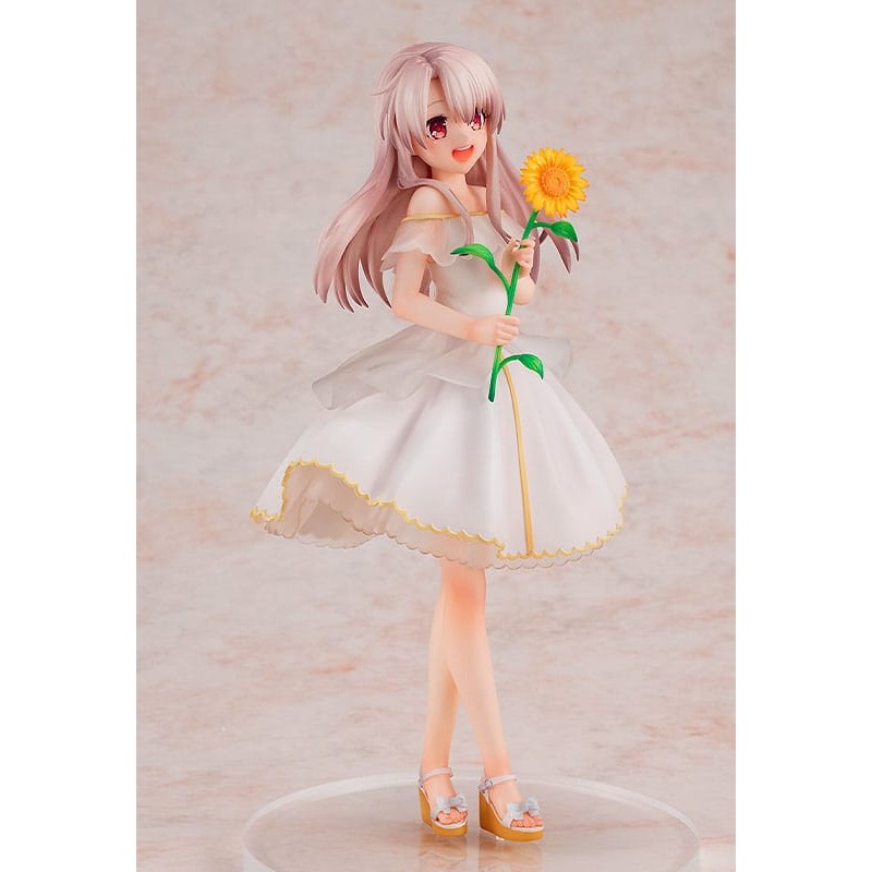 Fate/kaleid liner Prisma Illya statuette PVC 1/7 Illyasviel von Einzbern: Summer Dress ver. 20 cm | 4935228699438