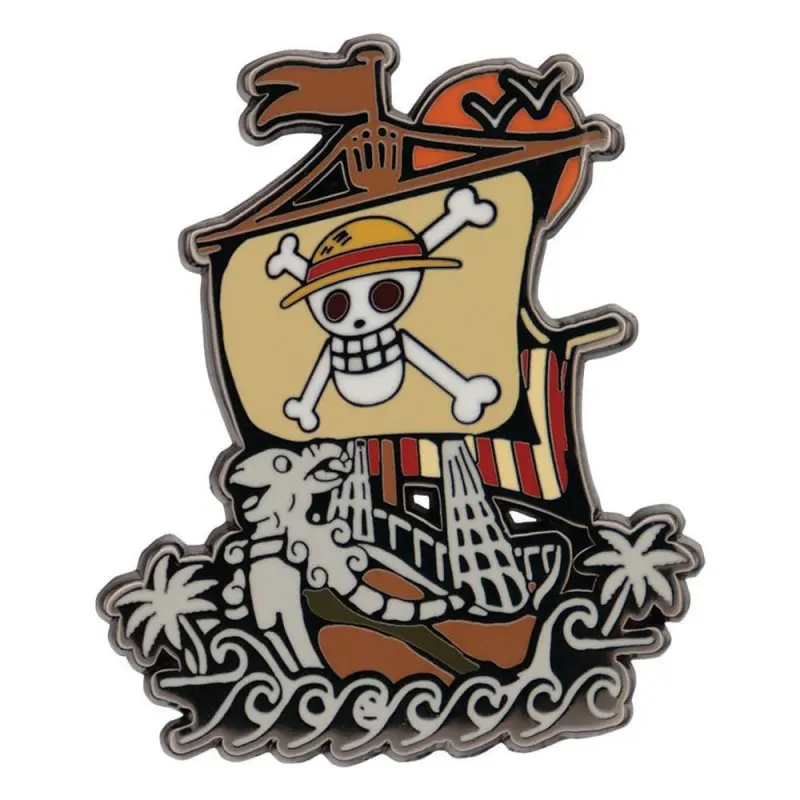 One Piece présentoir Pin's Mystery Pin Badge (12) | 5060948295376