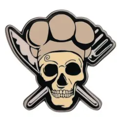 One Piece présentoir Pin's Mystery Pin Badge (12) | 5060948295376