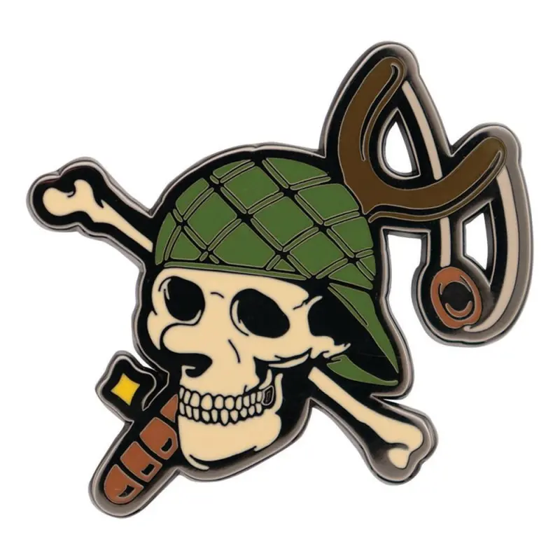 One Piece présentoir Pin's Mystery Pin Badge (12) | 5060948295376