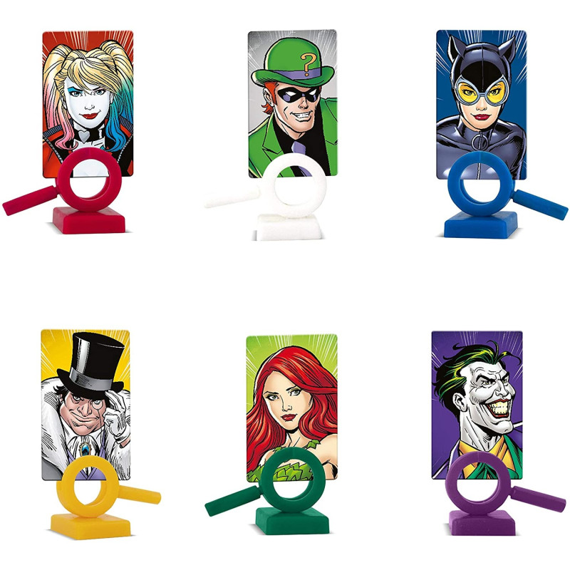 Game: Cluedo Mystery Batman
Publisher: Winning Moves