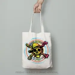 One Piece sac shopping Jolly Roger | 5060948295383