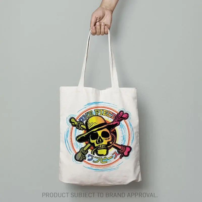 One Piece sac shopping Jolly Roger | 5060948295383