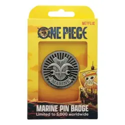 One Piece pin Marine Limited Edition      | 5060948295413