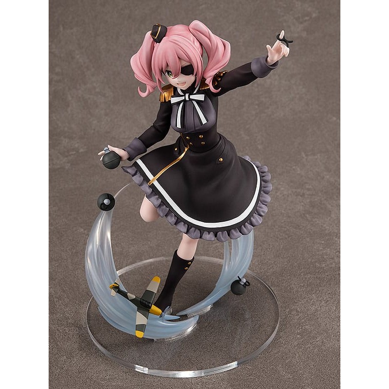 Spy Classroom statuette PVC 1/7 Forgetter Annett 22 cm | 4935228699452