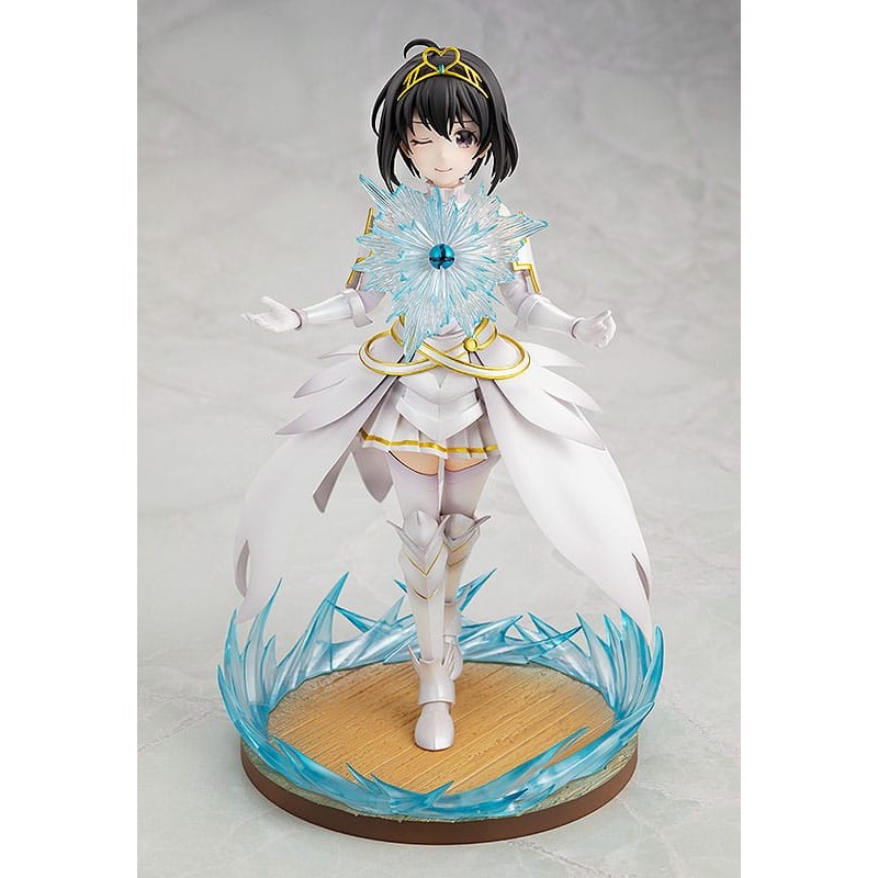 Bofuri: I Don't Want to Get Hurt, So I'll Max Out My Defense statuette PVC 1/7 Maple: Break Core ver. 22 cm | 4935228748570