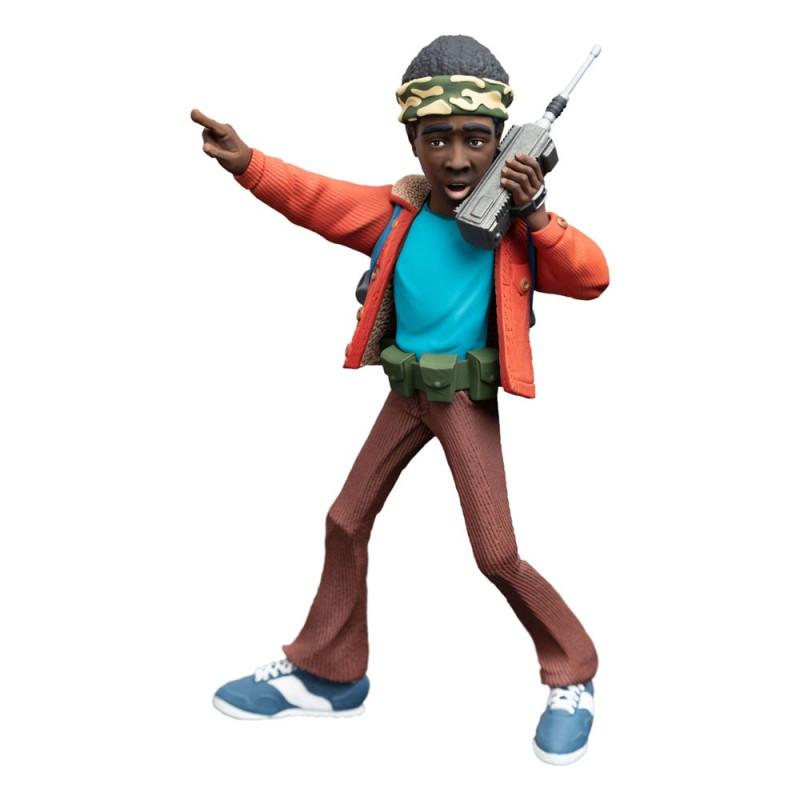 Stranger Things - Figurine Mini Epics - Lucas the Lookout (Season 1) Limited Edition - 14 cm