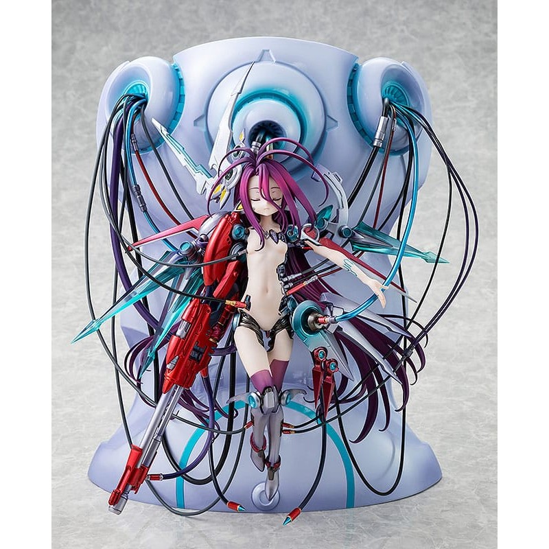 No Game No Life Zero statuette PVC Schwi (re-run) 28 cm | 4935228748594