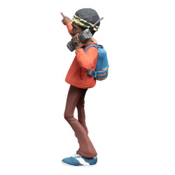 Stranger Things - Figurine Mini Epics - Lucas the Lookout (Season 1) Limited Edition - 14 cm