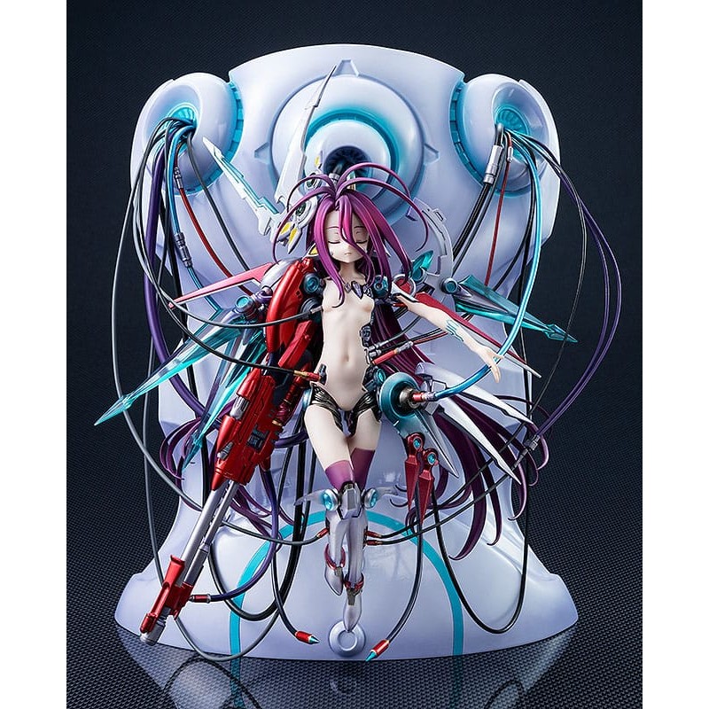 No Game No Life Zero statuette PVC Schwi (re-run) 28 cm | 4935228748594