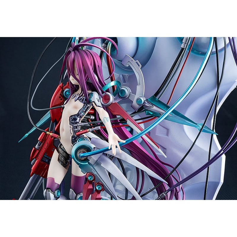 No Game No Life Zero statuette PVC Schwi (re-run) 28 cm | 4935228748594