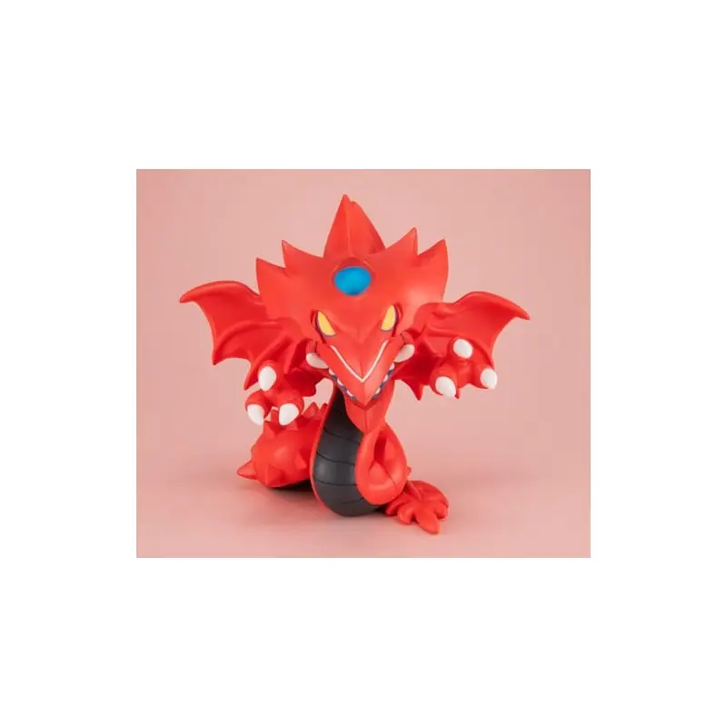 Yu-Gi-Oh! Duel Monsters statuette PVC Megatoon Slifer the Sky Dragon 13 cm | 4535123840395