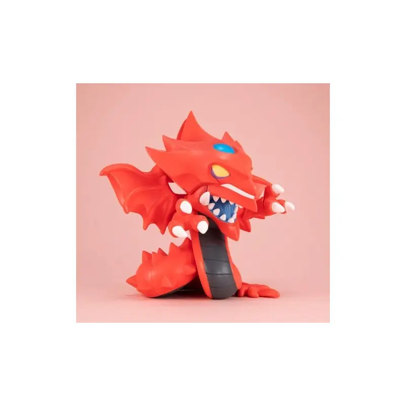 Yu-Gi-Oh! Duel Monsters statuette PVC Megatoon Slifer the Sky Dragon 13 cm | 4535123840395