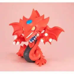 Yu-Gi-Oh! Duel Monsters statuette PVC Megatoon Slifer the Sky Dragon 13 cm | 4535123840395