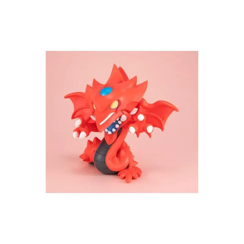 Yu-Gi-Oh! Duel Monsters statuette PVC Megatoon Slifer the Sky Dragon 13 cm | 4535123840395