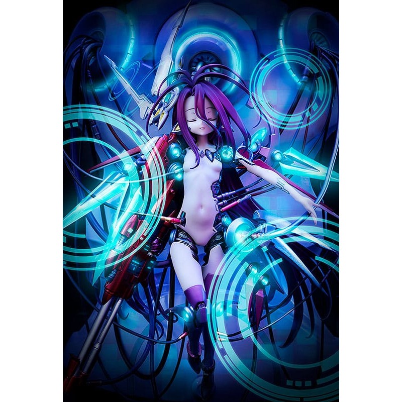 No Game No Life Zero statuette PVC Schwi (re-run) 28 cm | 4935228748594