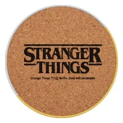 Stranger Things pack 4 sous-verres  | 5060948292627