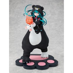 Kuma Kuma Kuma Bear Punch! statuette PVC 1/7 Yuna 23 cm | 4935228837144