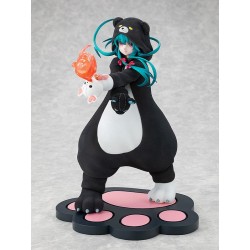 Kuma Kuma Kuma Bear Punch! statuette PVC 1/7 Yuna 23 cm | 4935228837144