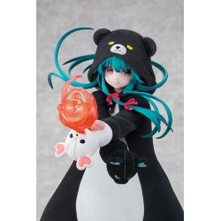 Kuma Kuma Kuma Bear Punch! statuette PVC 1/7 Yuna 23 cm | 4935228837144