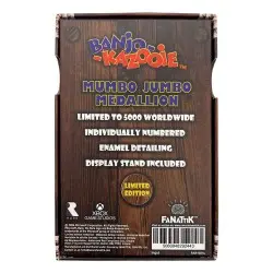 Banjo-Kazooie médaillon Mumbo Jumbo Limited Edition | 5060948292443