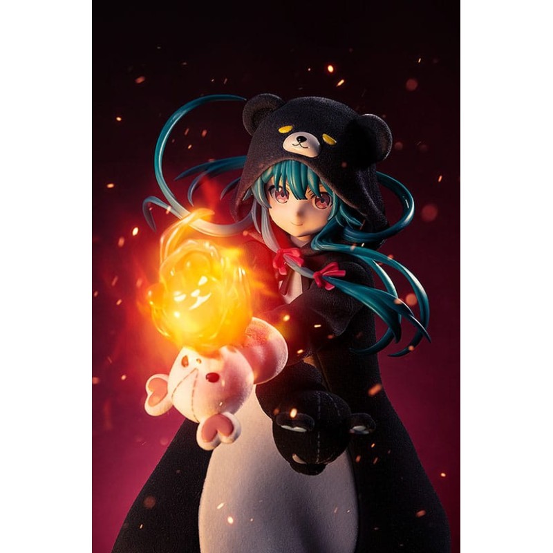 Kuma Kuma Kuma Bear Punch! statuette PVC 1/7 Yuna 23 cm | 4935228837144