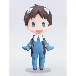 Rebuild of Evangelion figurine HELLO! GOOD SMILE Shinji Ikari 10 cm | 4580590198036