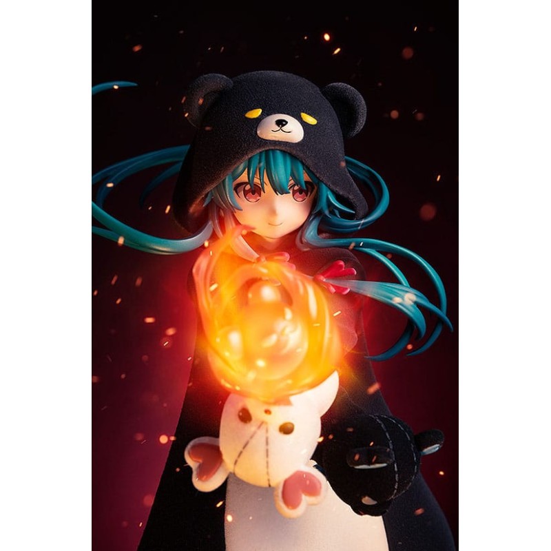 Kuma Kuma Kuma Bear Punch! statuette PVC 1/7 Yuna 23 cm | 4935228837144