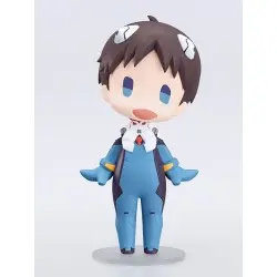 Rebuild of Evangelion figurine HELLO! GOOD SMILE Shinji Ikari 10 cm | 4580590198036