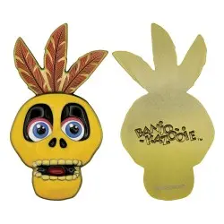 Banjo-Kazooie médaillon Mumbo Jumbo Limited Edition | 5060948292443