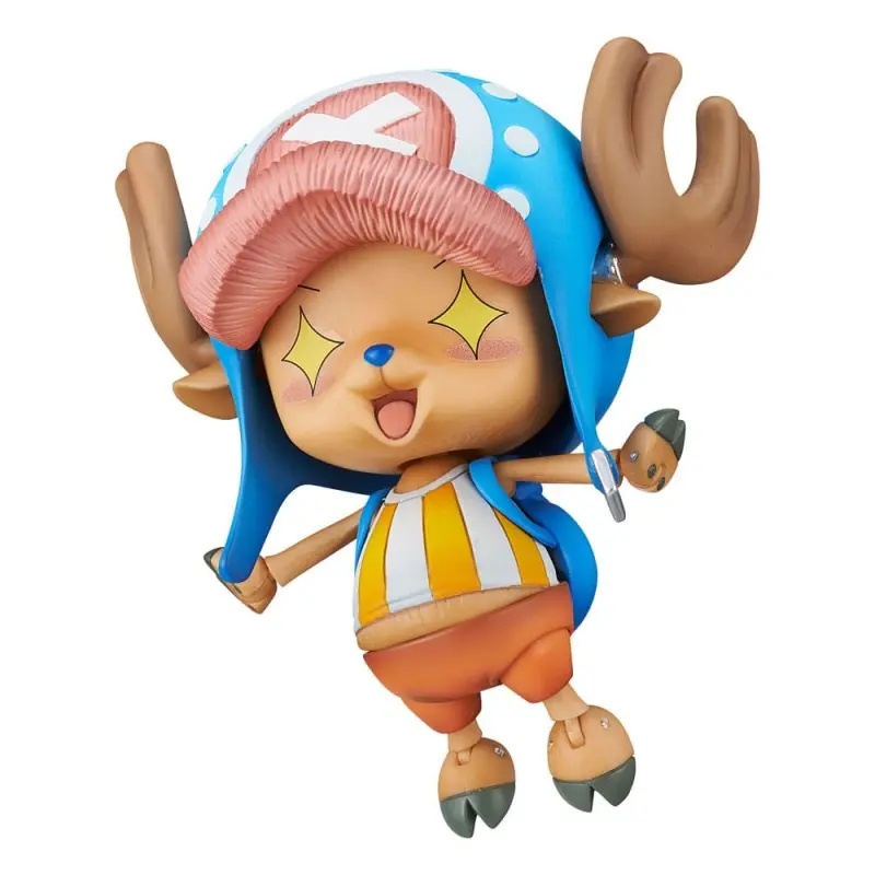 One Piece figurine Variable Action Heroes Tony Tony Chopper 8 cm | 4535123840432