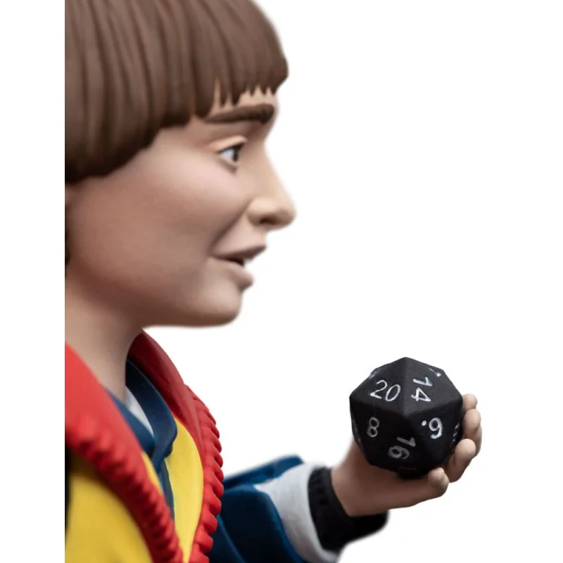 Stranger Things - Mini Epics - Will the Wise (Seizoen 1) Beeldje - 14 cm | 9420024703519