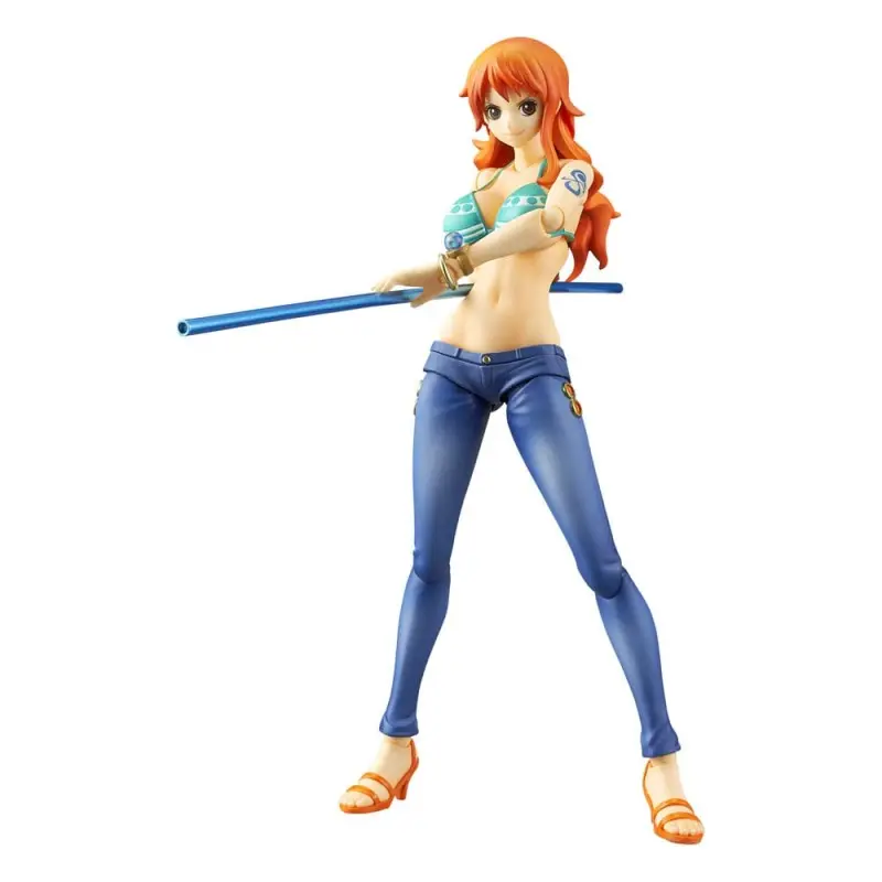 One Piece figurine Variable Action Heroes Nami 17 cm | 4535123840449