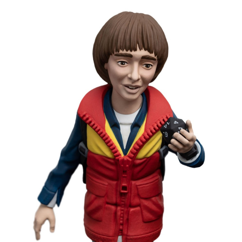 Stranger Things - Figurine Mini Epics - Will the Wise (Season 1) - 14 cm