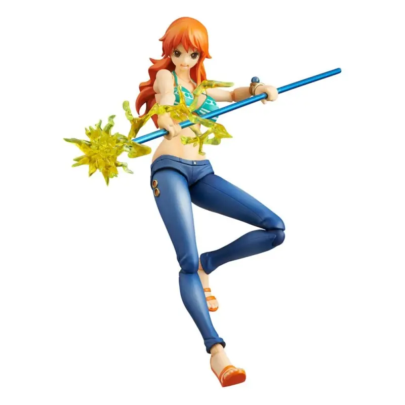 One Piece figurine Variable Action Heroes Nami 17 cm | 4535123840449