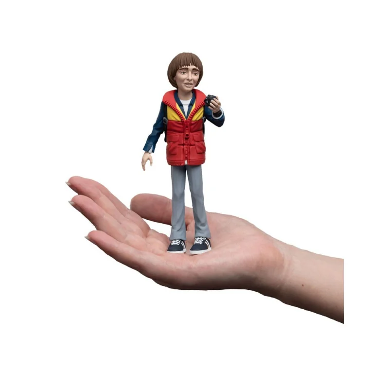 Stranger Things - Mini Epics - Will the Wise (Seizoen 1) Beeldje - 14 cm | 9420024703519