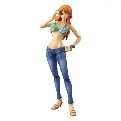 One Piece figurine Variable Action Heroes Nami 17 cm | 4535123840449