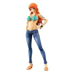 One Piece figurine Variable Action Heroes Nami 17 cm | 4535123840449