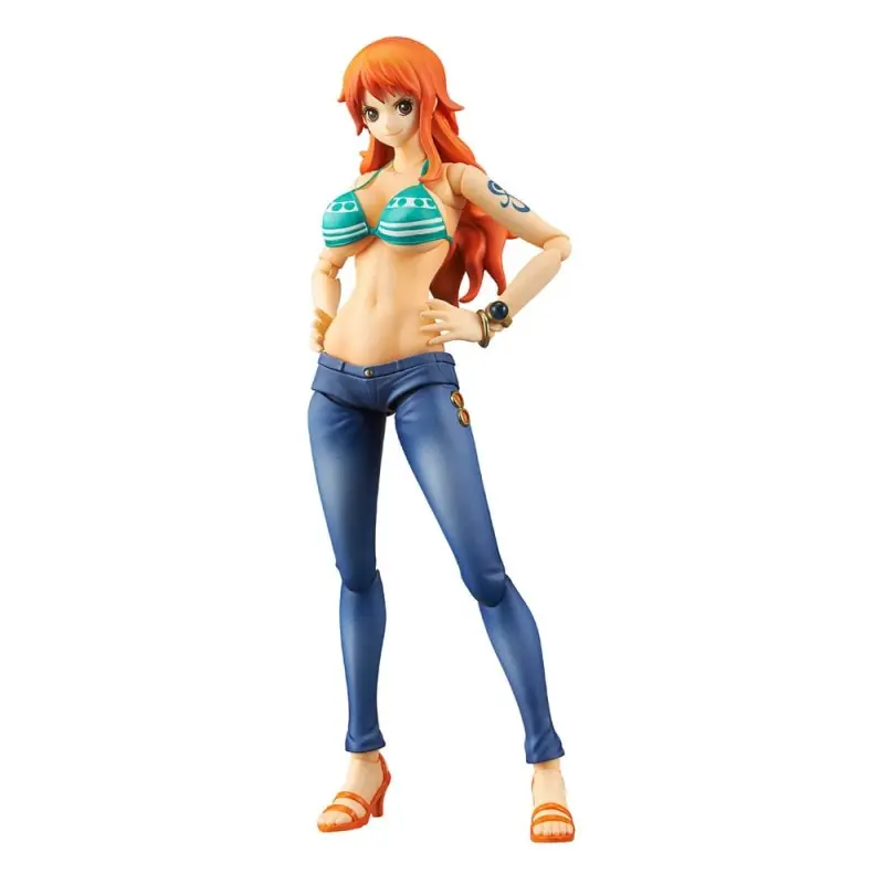 One Piece figurine Variable Action Heroes Nami 17 cm | 4535123840449