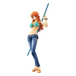 One Piece figurine Variable Action Heroes Nami 17 cm | 4535123840449