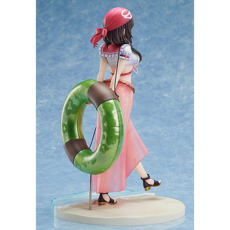 Kono Subarashii Sekai ni Shukufuku wo! statuette 1/7 Yunyun Light Novel Cosplay On The Beach Ver. 25 cm | 4935228859597