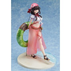 Kono Subarashii Sekai ni Shukufuku wo! statuette 1/7 Yunyun Light Novel Cosplay On The Beach Ver. 25 cm | 4935228859597