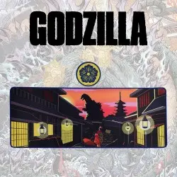 Godzilla set sous-mains revêtu & sous-verre Limited Edition | 5060948293075