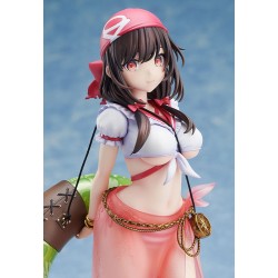 Kono Subarashii Sekai ni Shukufuku wo! statuette 1/7 Yunyun Light Novel Cosplay On The Beach Ver. 25 cm | 4935228859597