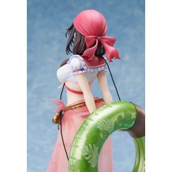 Kono Subarashii Sekai ni Shukufuku wo! statuette 1/7 Yunyun Light Novel Cosplay On The Beach Ver. 25 cm | 4935228859597