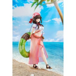 Kono Subarashii Sekai ni Shukufuku wo! statuette 1/7 Yunyun Light Novel Cosplay On The Beach Ver. 25 cm | 4935228859597