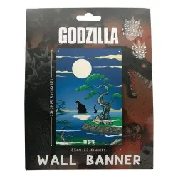 Godzilla bannière 125 x 85 cm      | 5060948293099